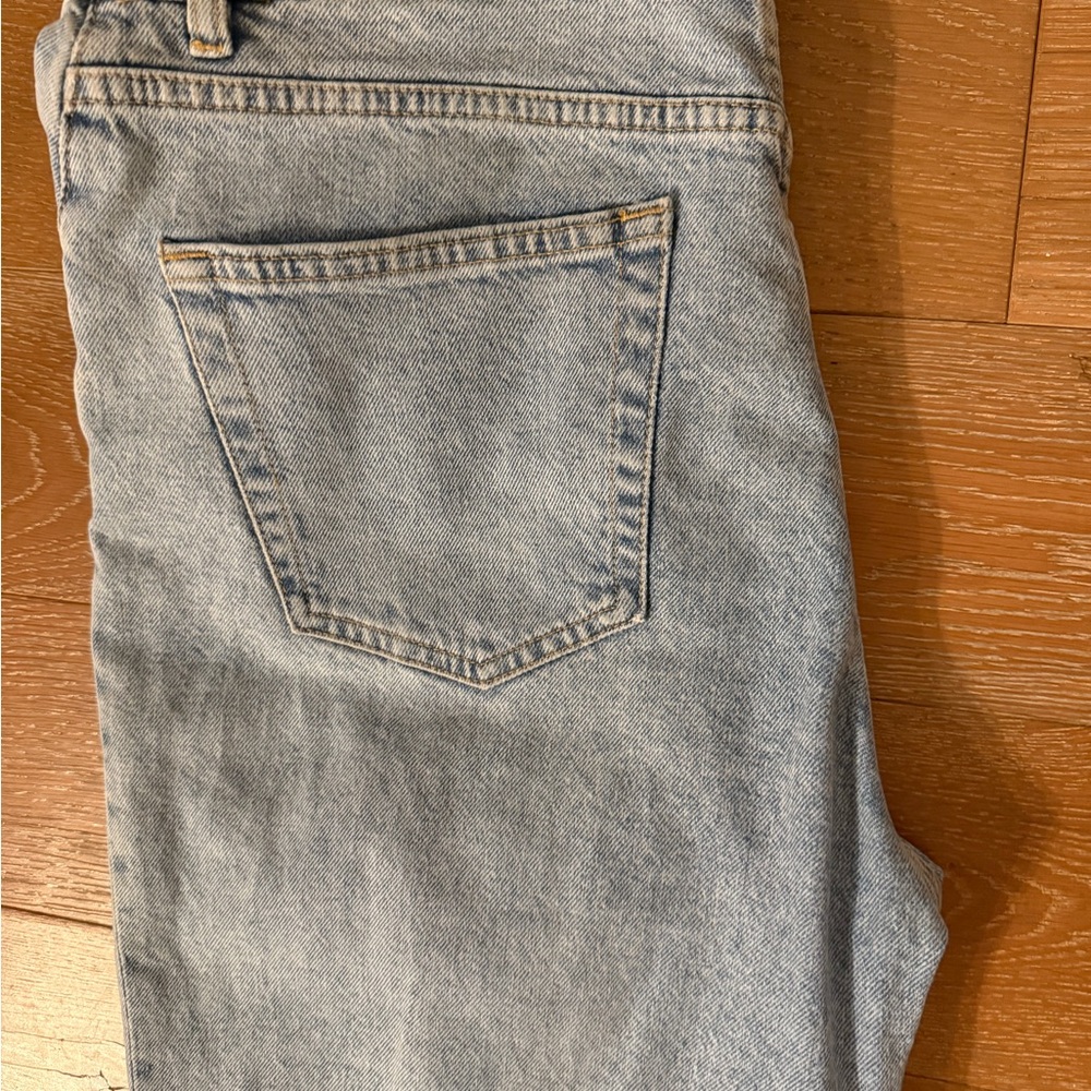 Divided Denim Jeans in Light Blue
